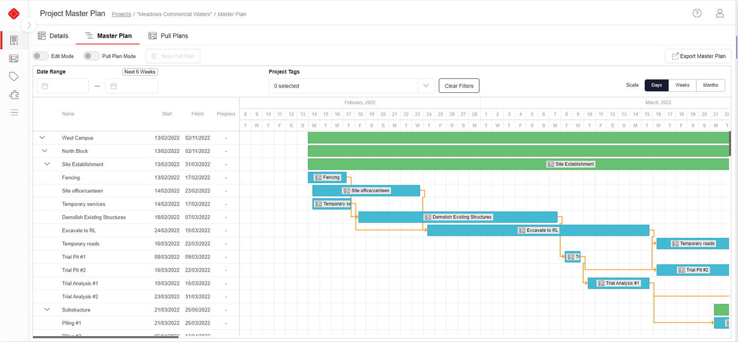 Connect-Screenshot-Align-Master-Plan